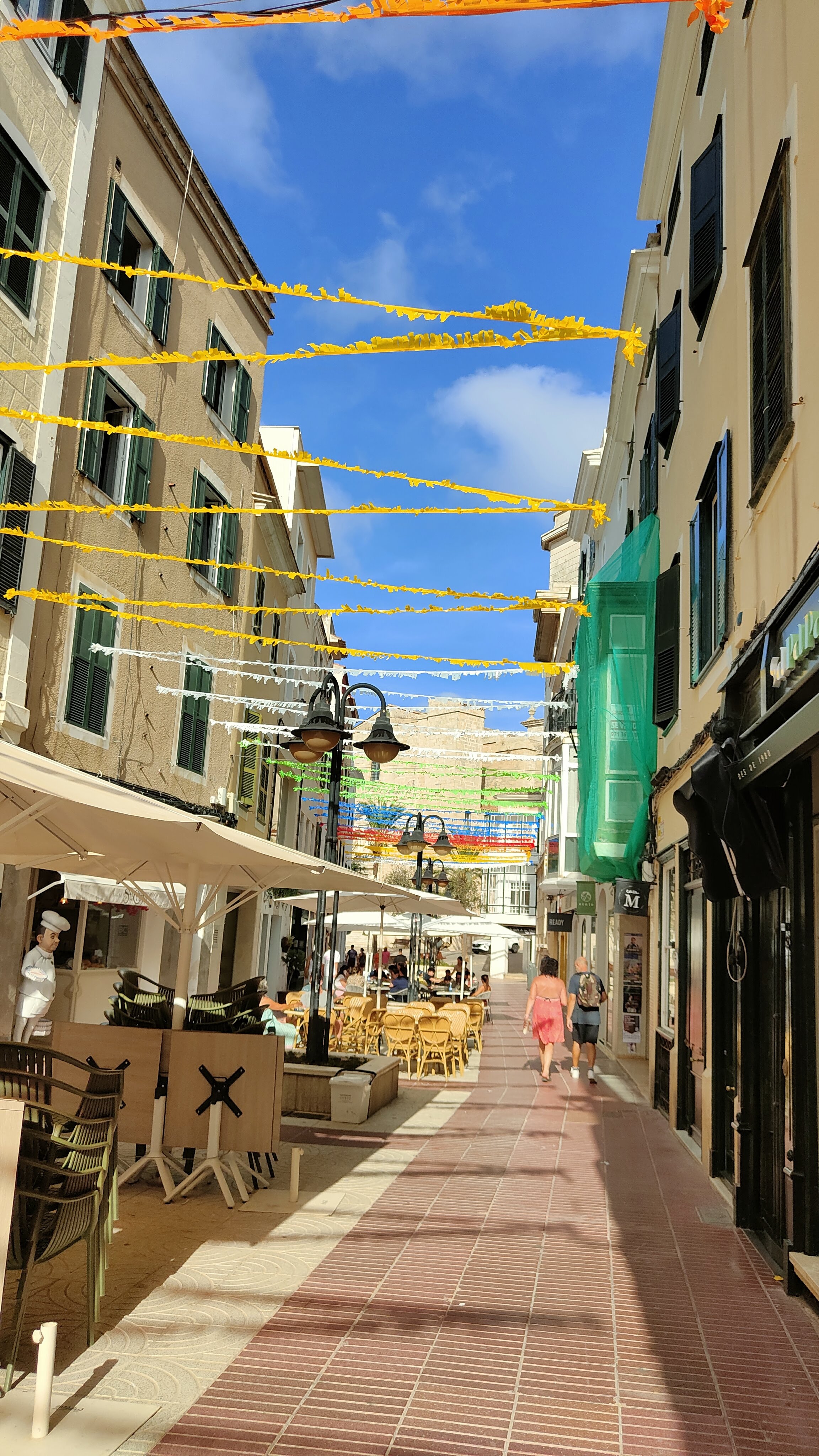 Port Mahon