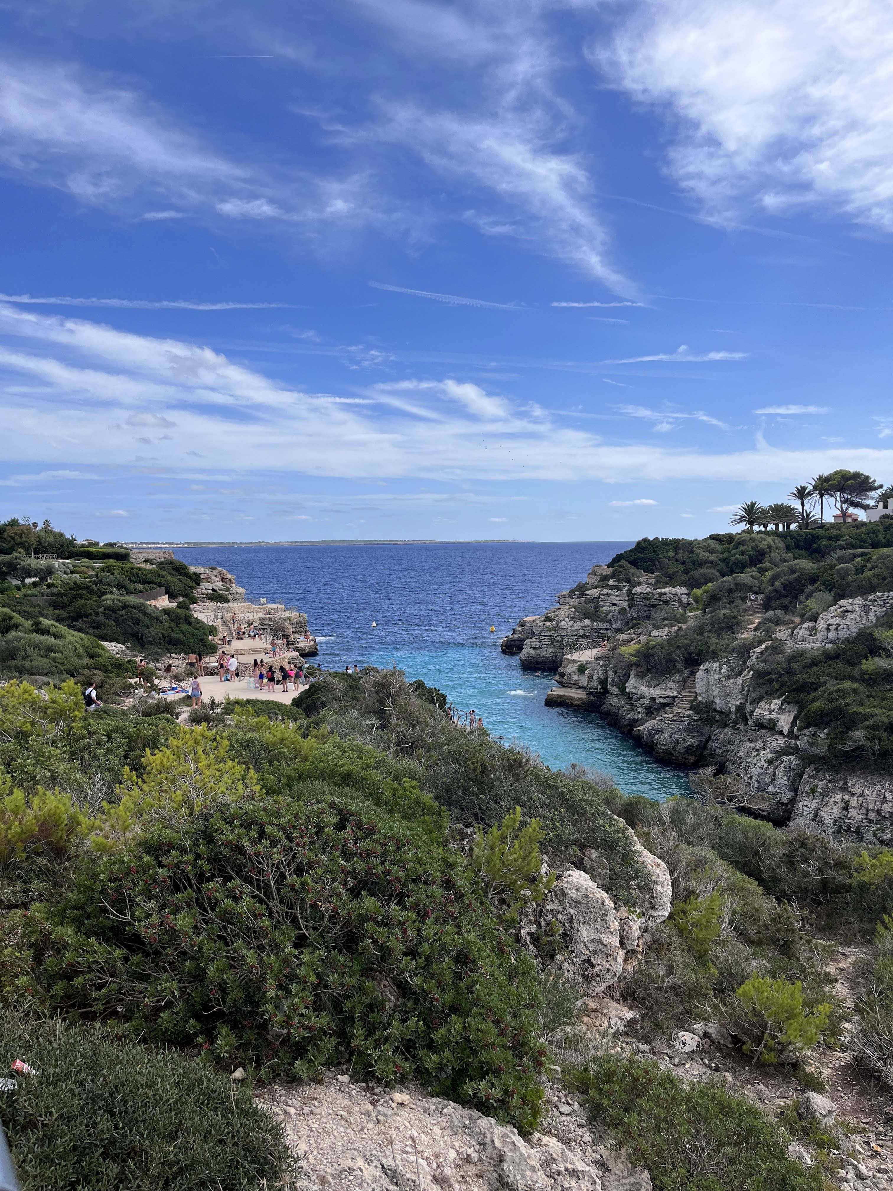Cala en Brut