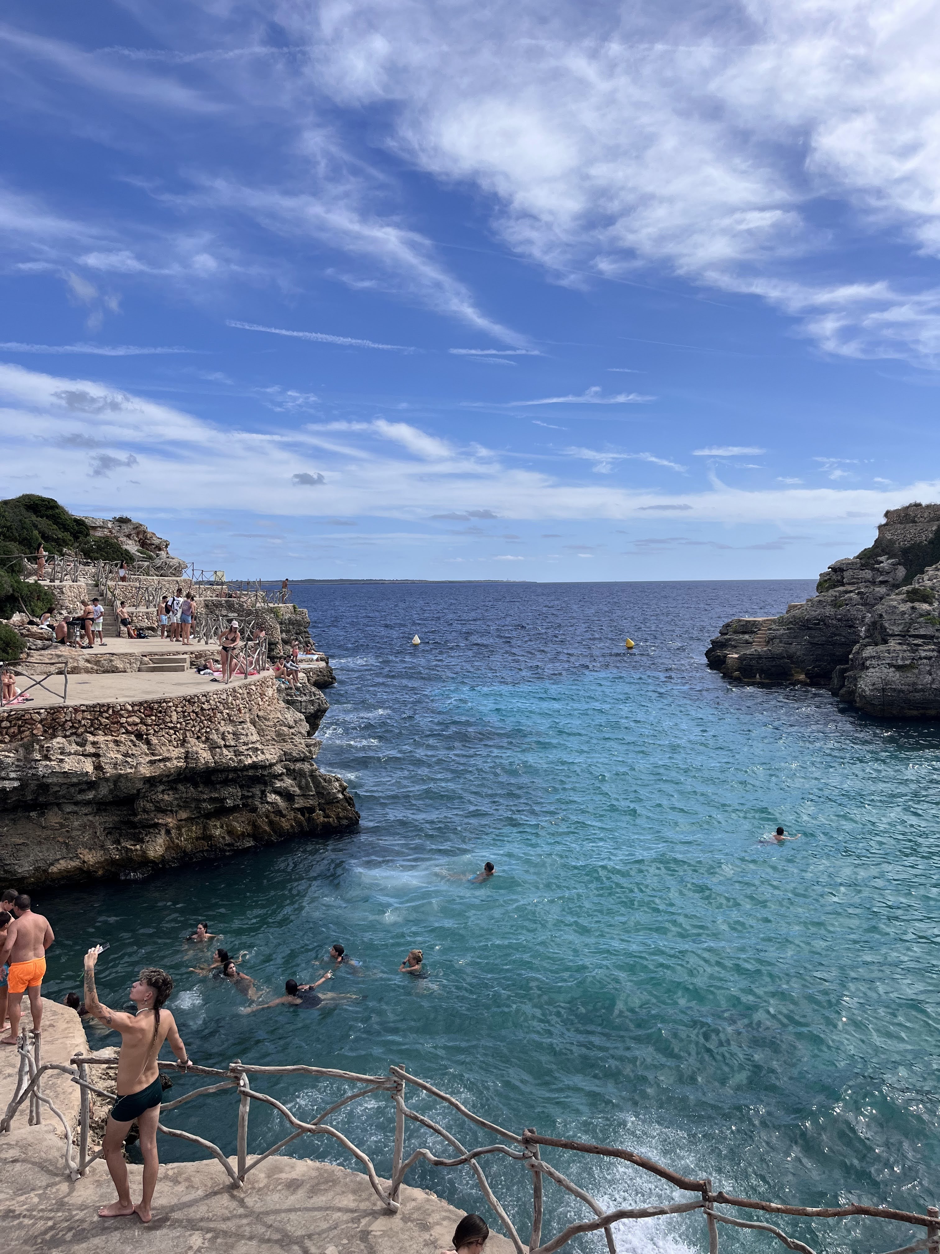 Cala en Brut