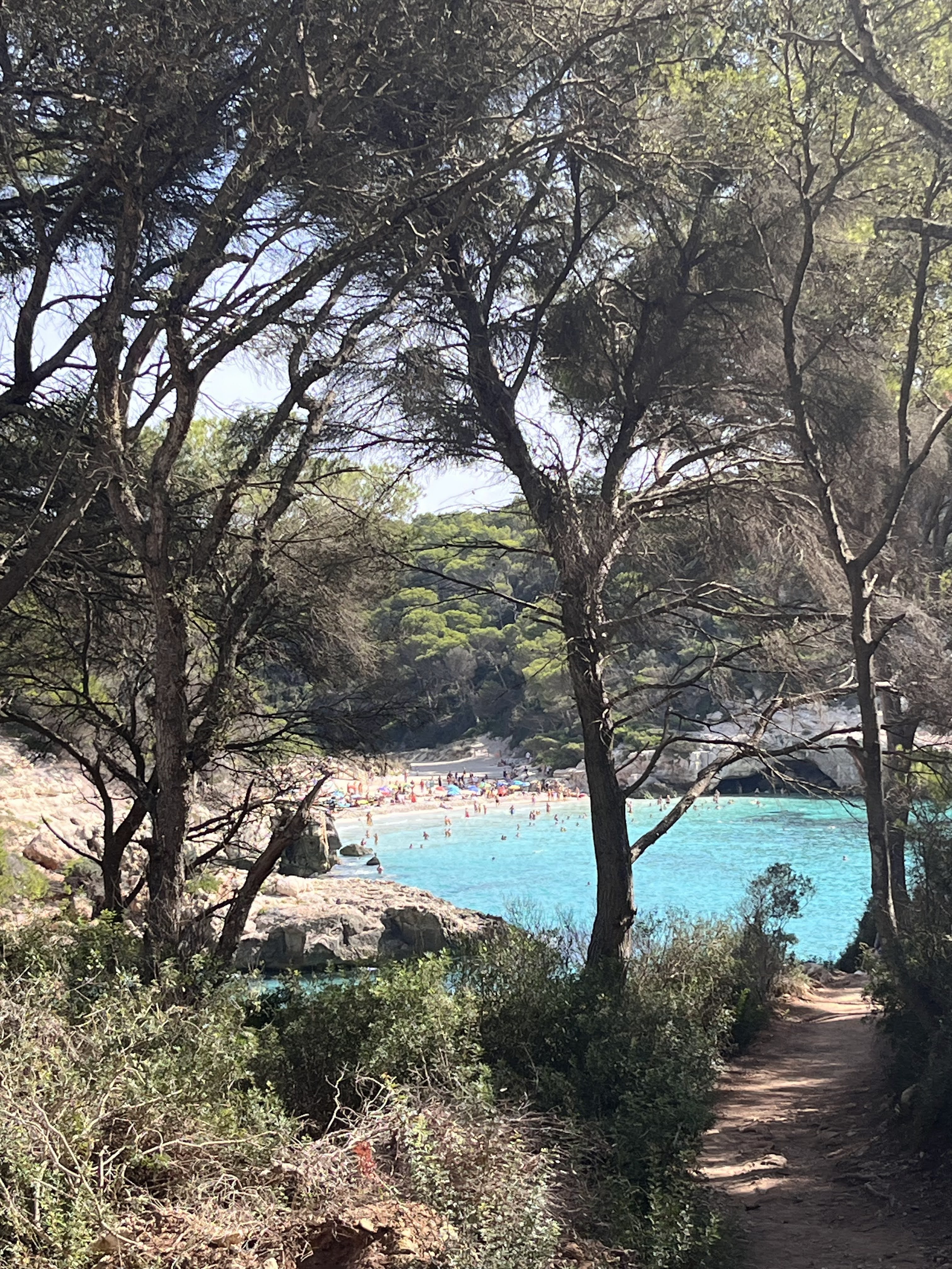 Cala Mitjana