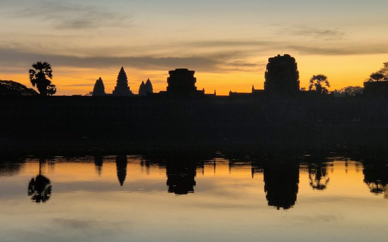 Cambodge Angkor Wat