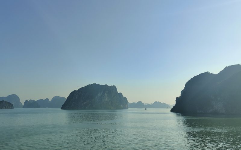 Vietnam Baie de Ha Long