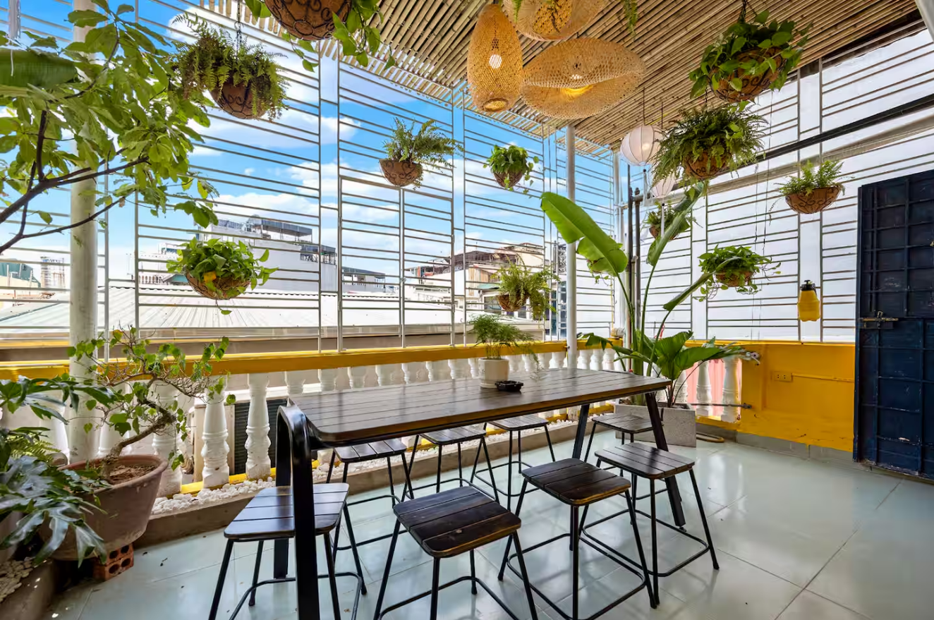 AirBnB Hanoï
