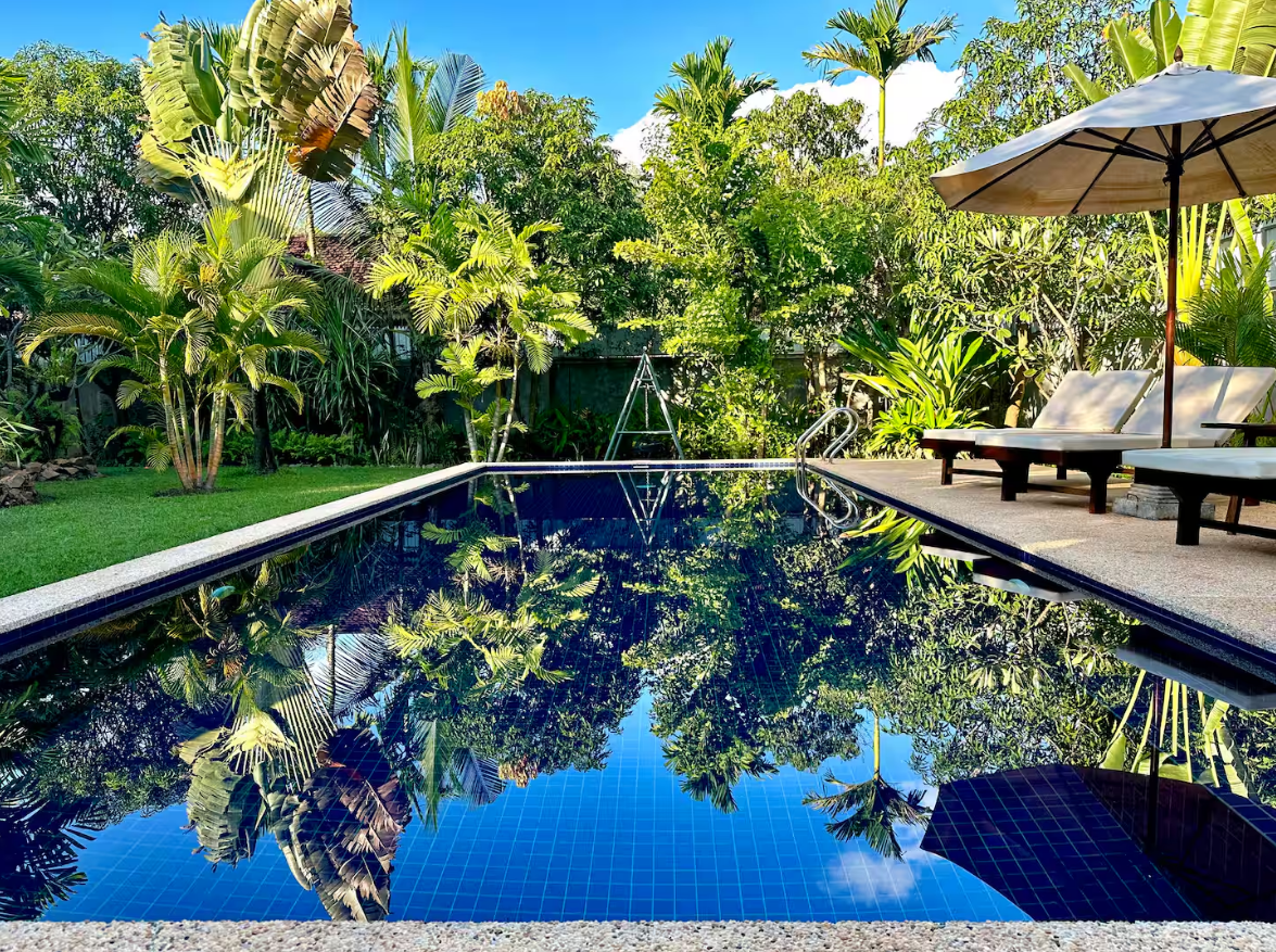 AirBnB Siem Reap