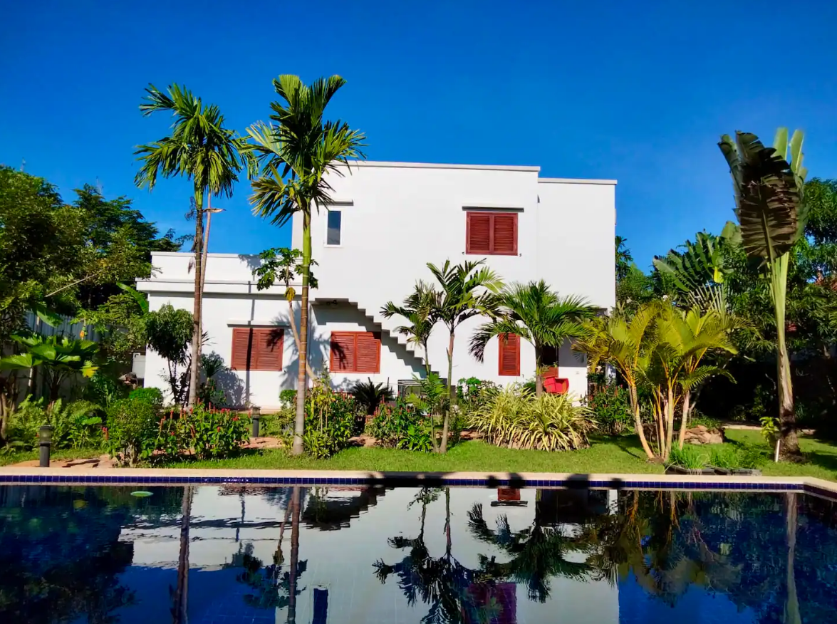 AirBnB Siem Reap