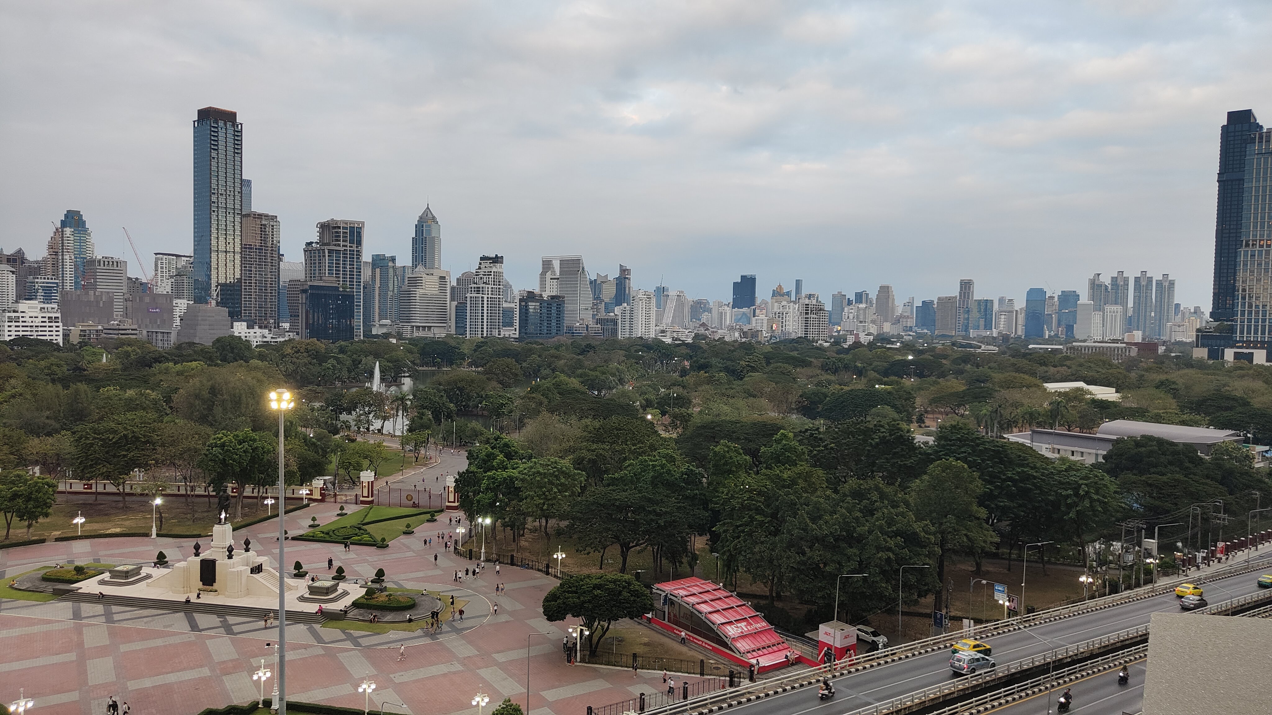 Parc Lumpini