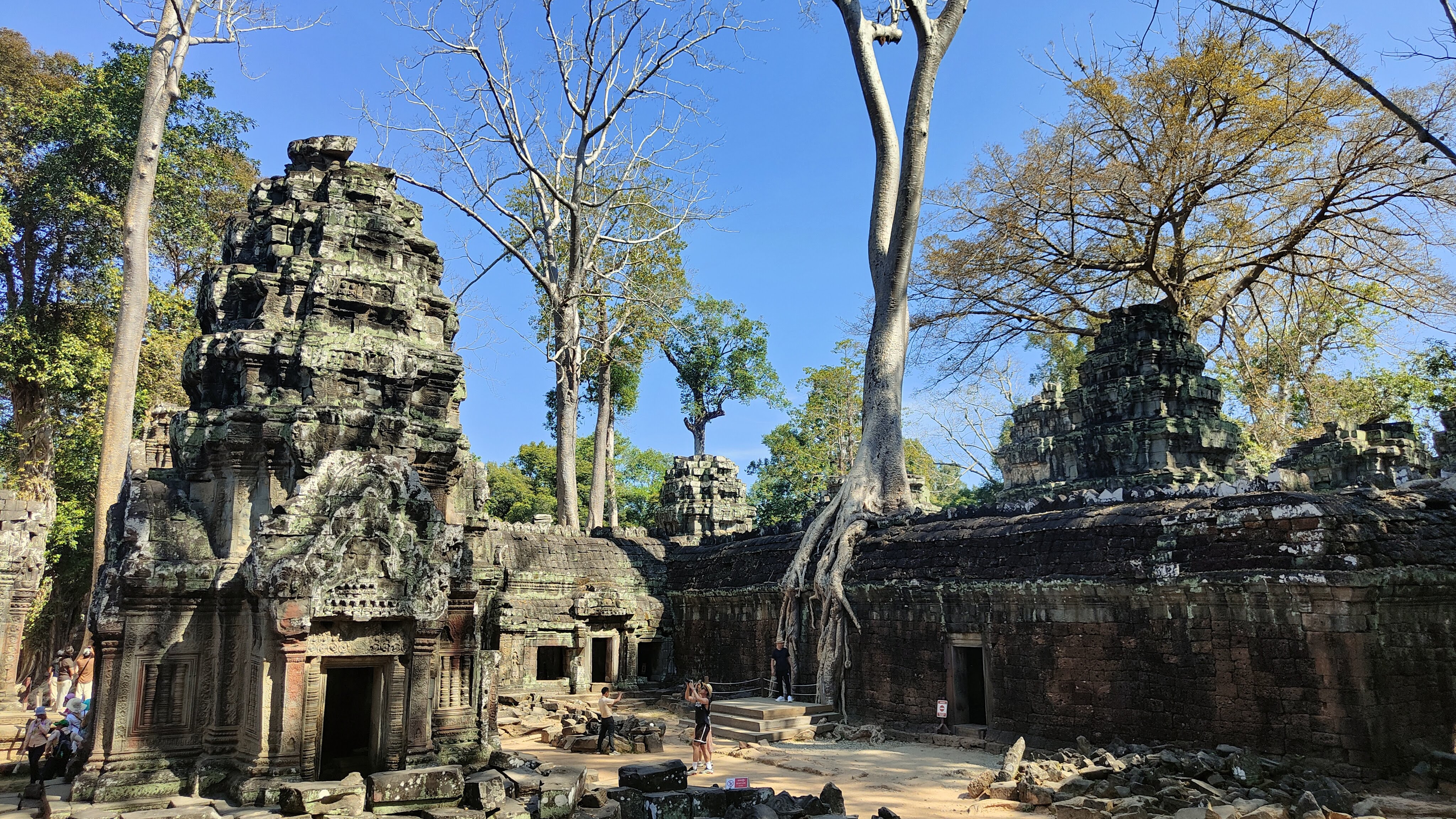 Ta Prohm