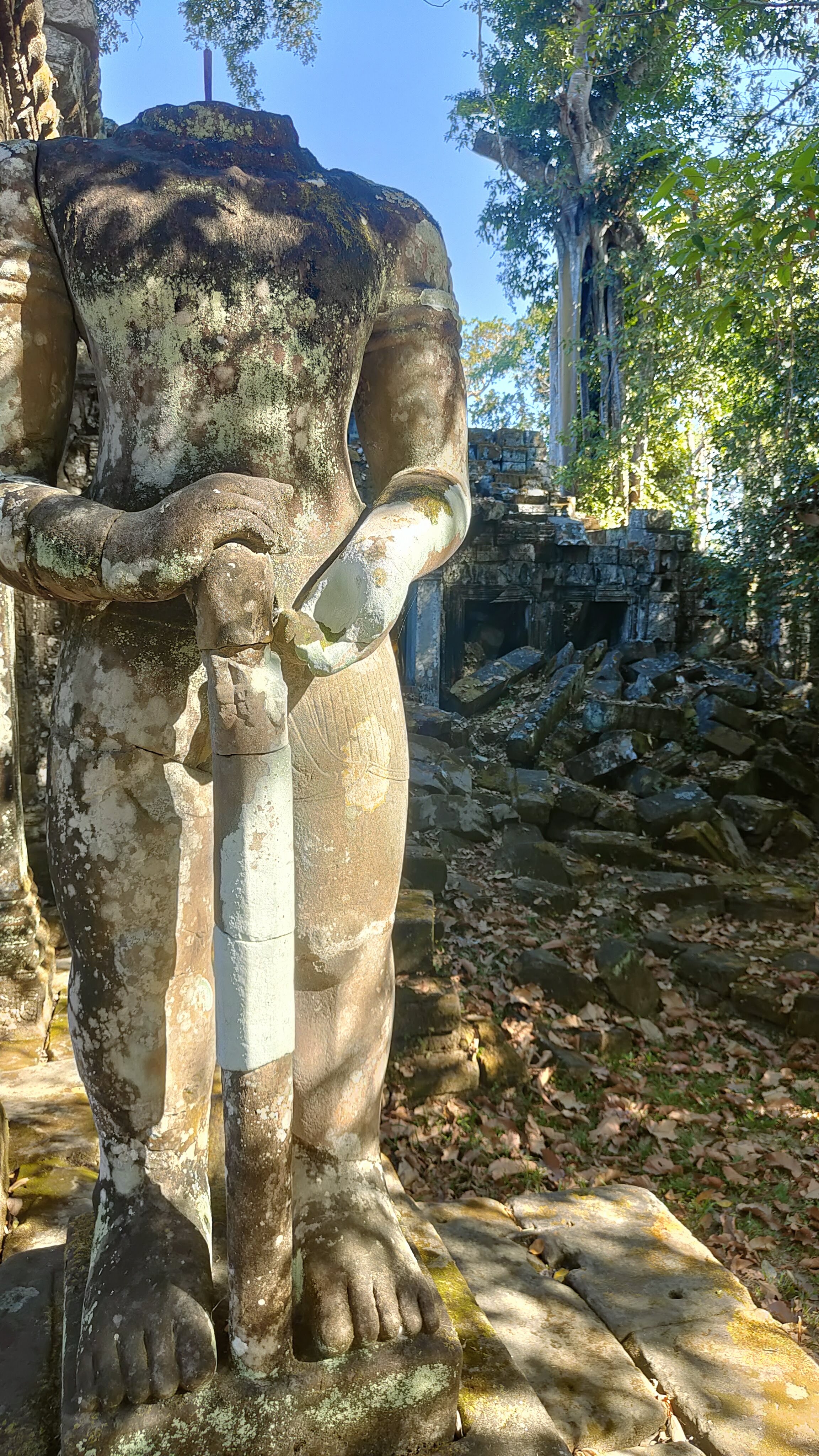 Preah Khan