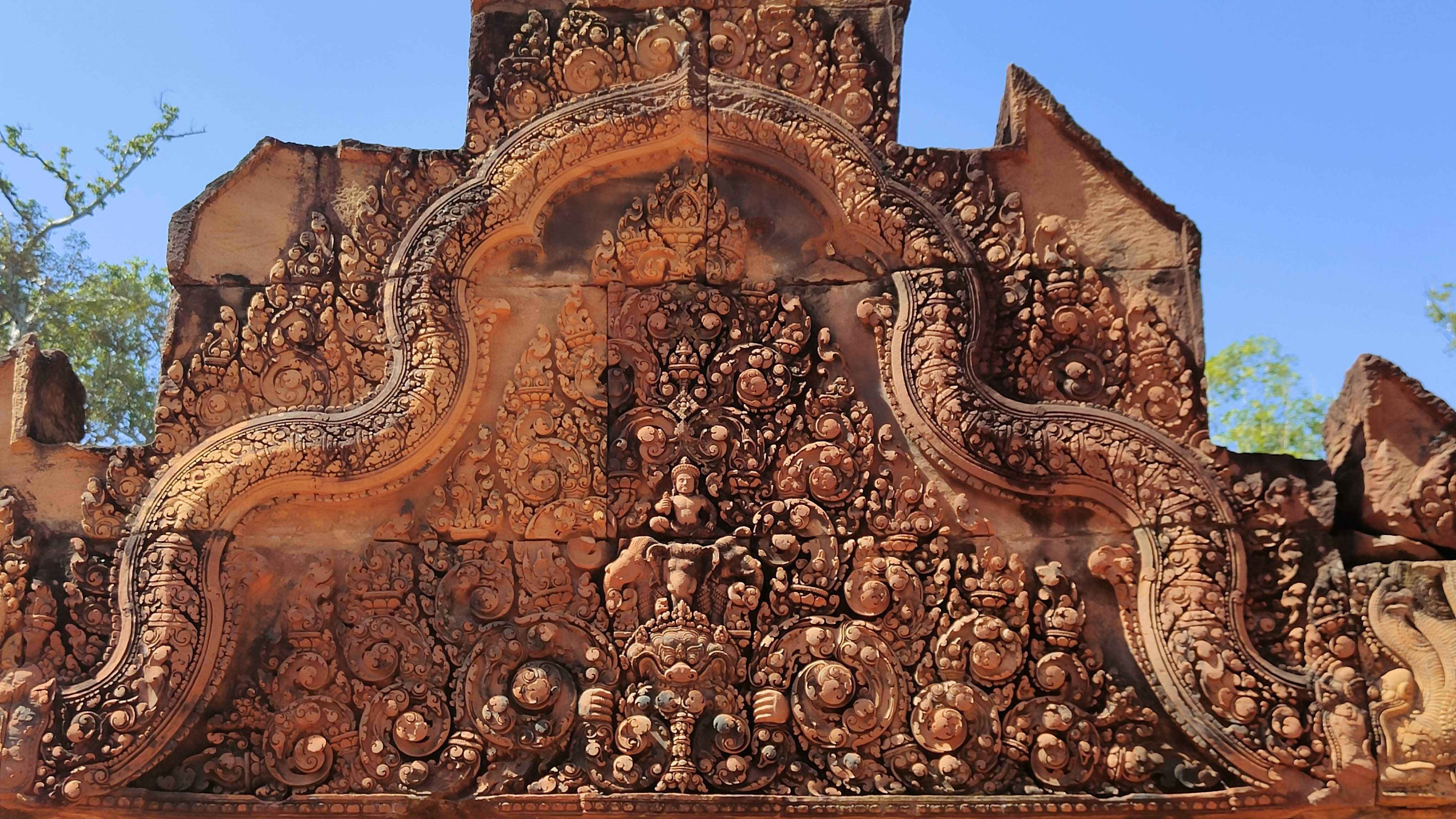 Banteay Srei