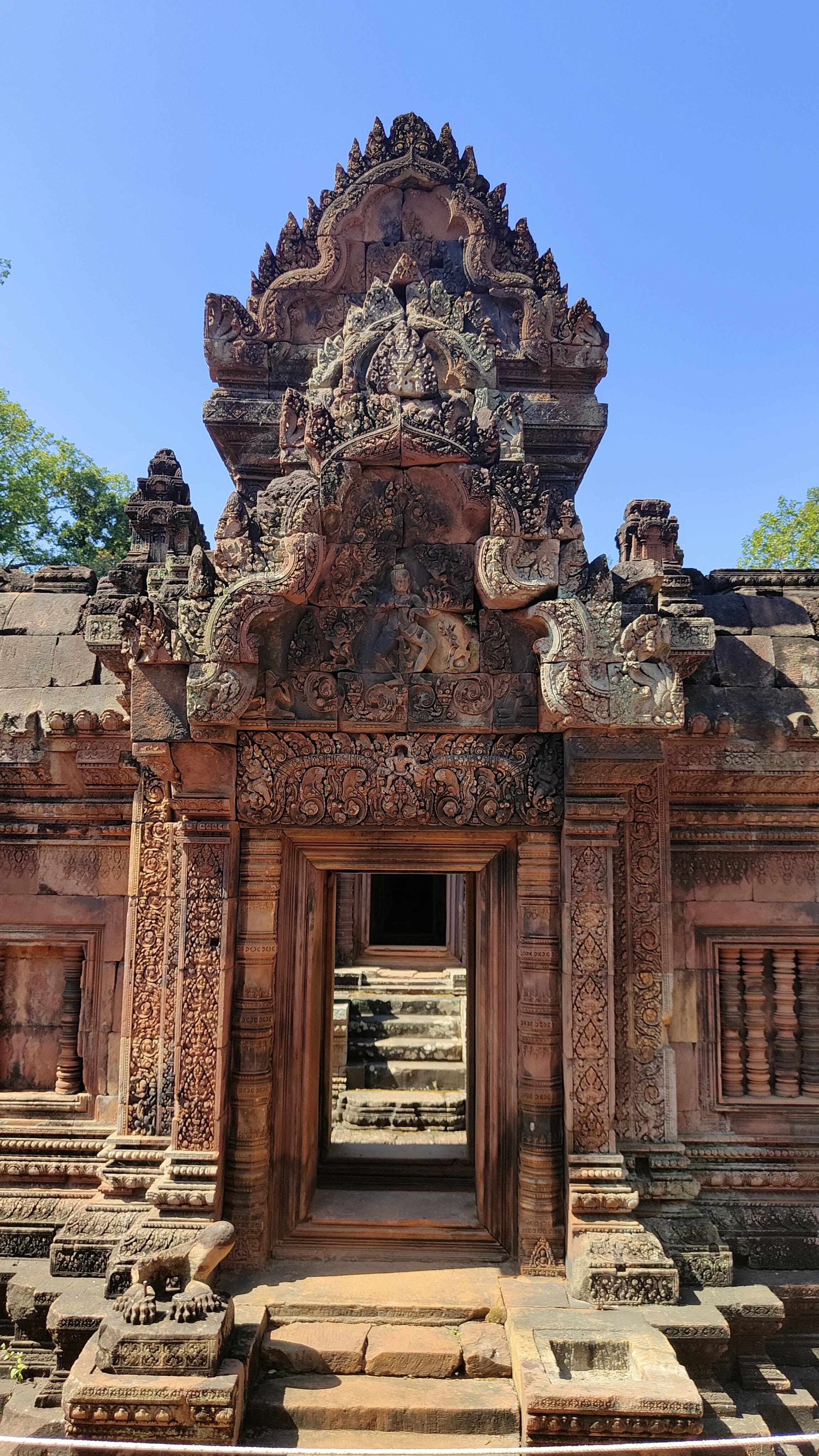 Banteay Srei