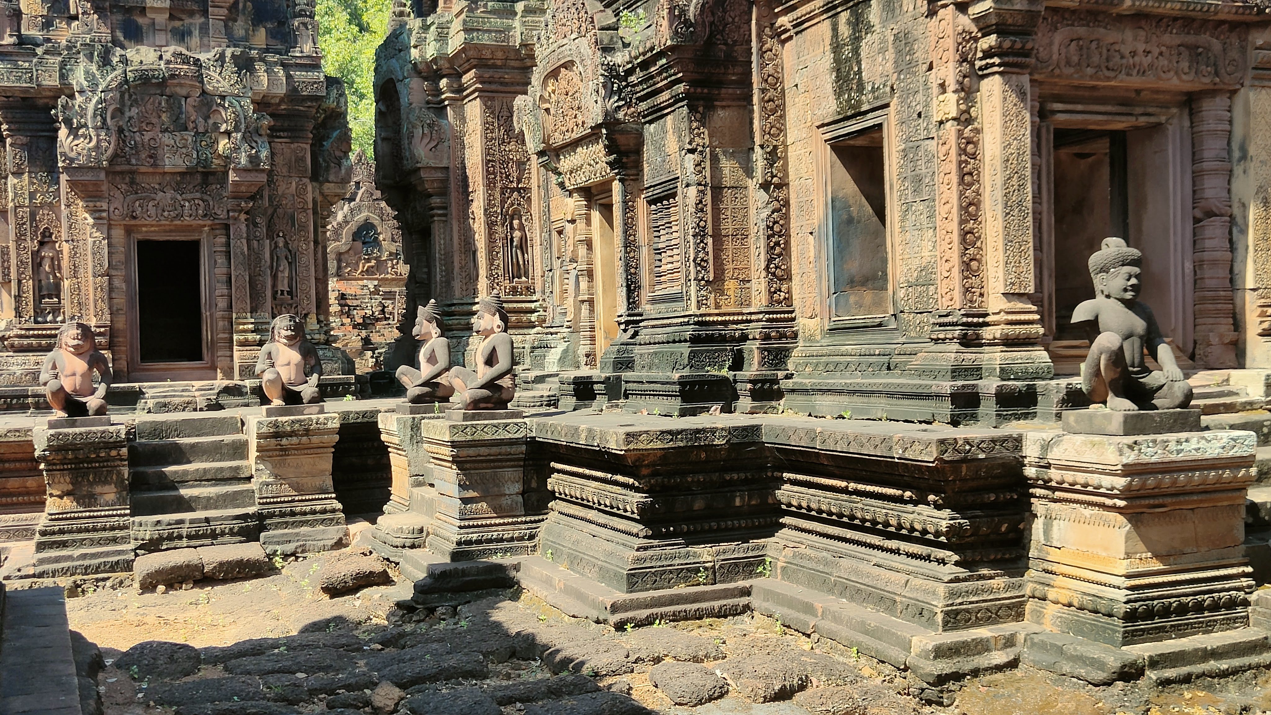 Banteay Srei