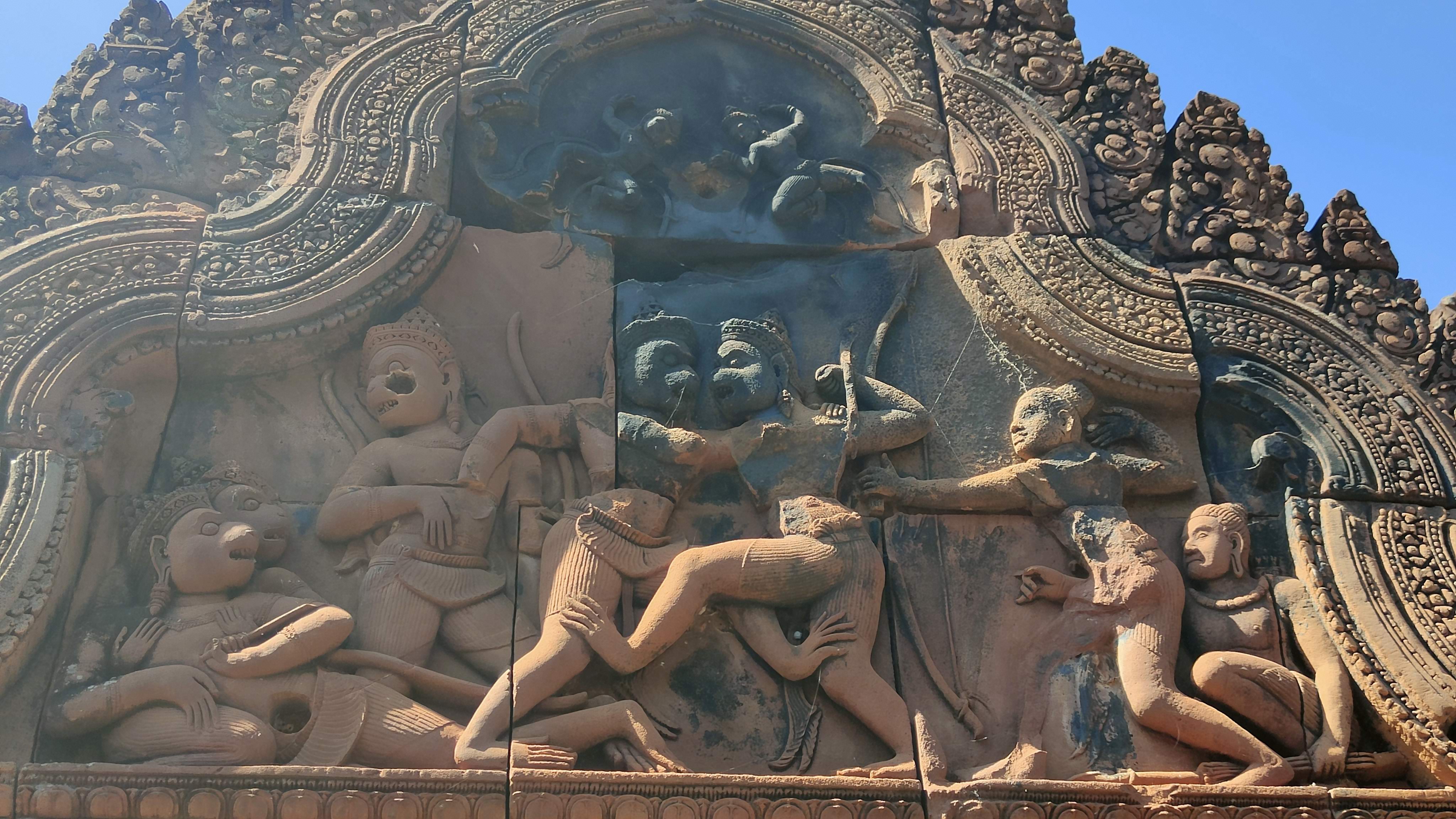 Banteay Srei
