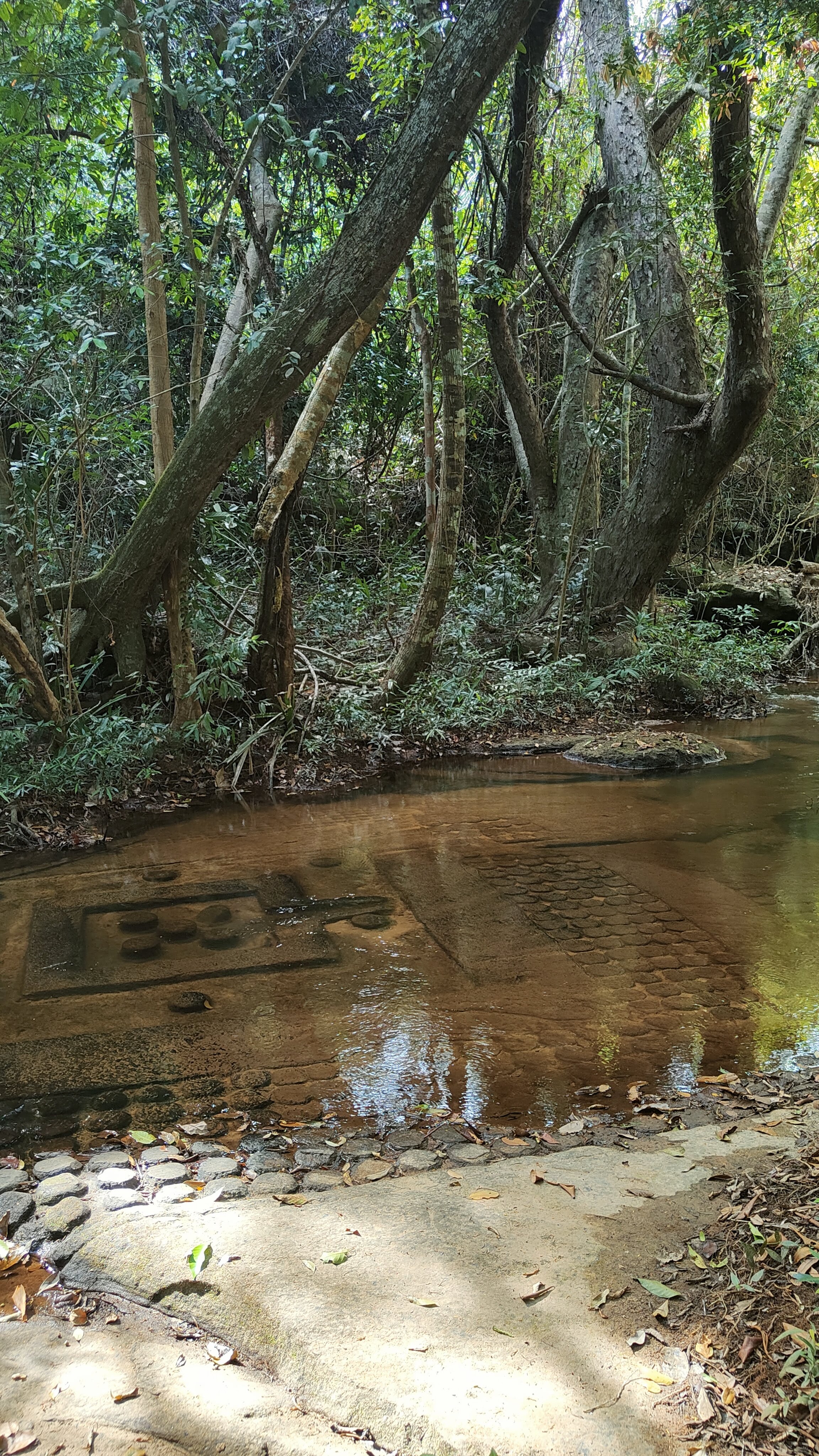 Kbal Spean