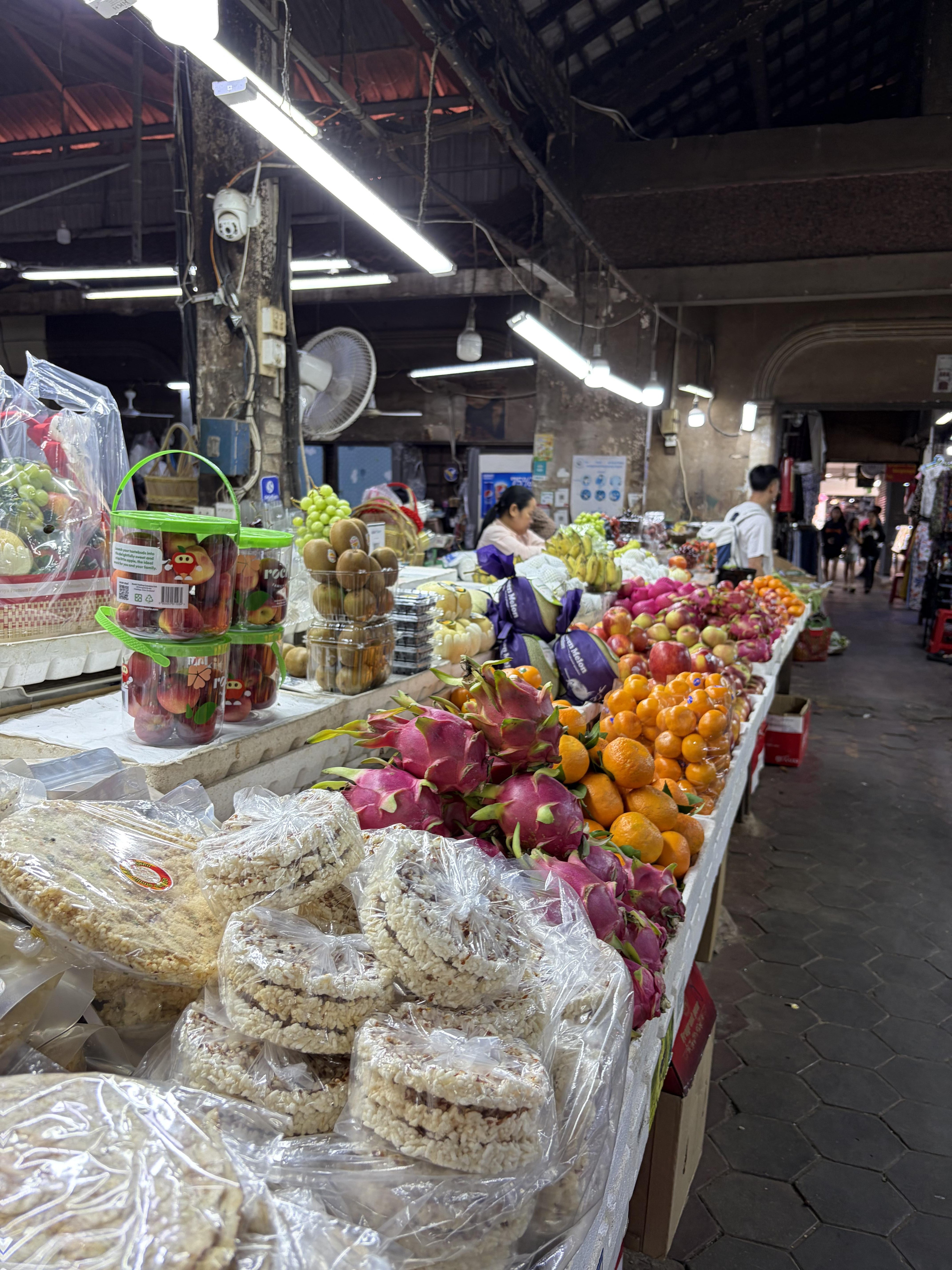Old Market Siem Reap