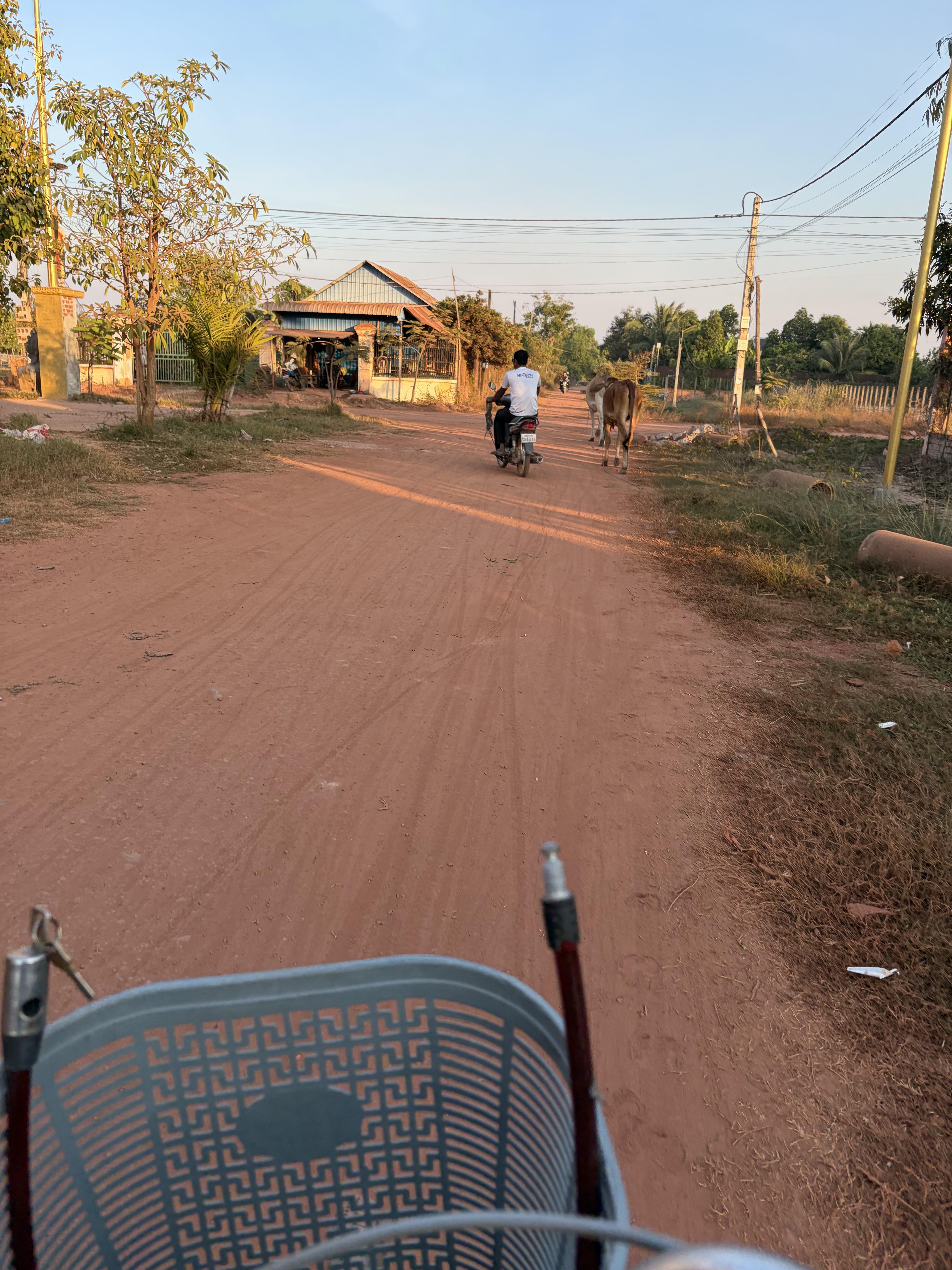 Autour de Siem Reap