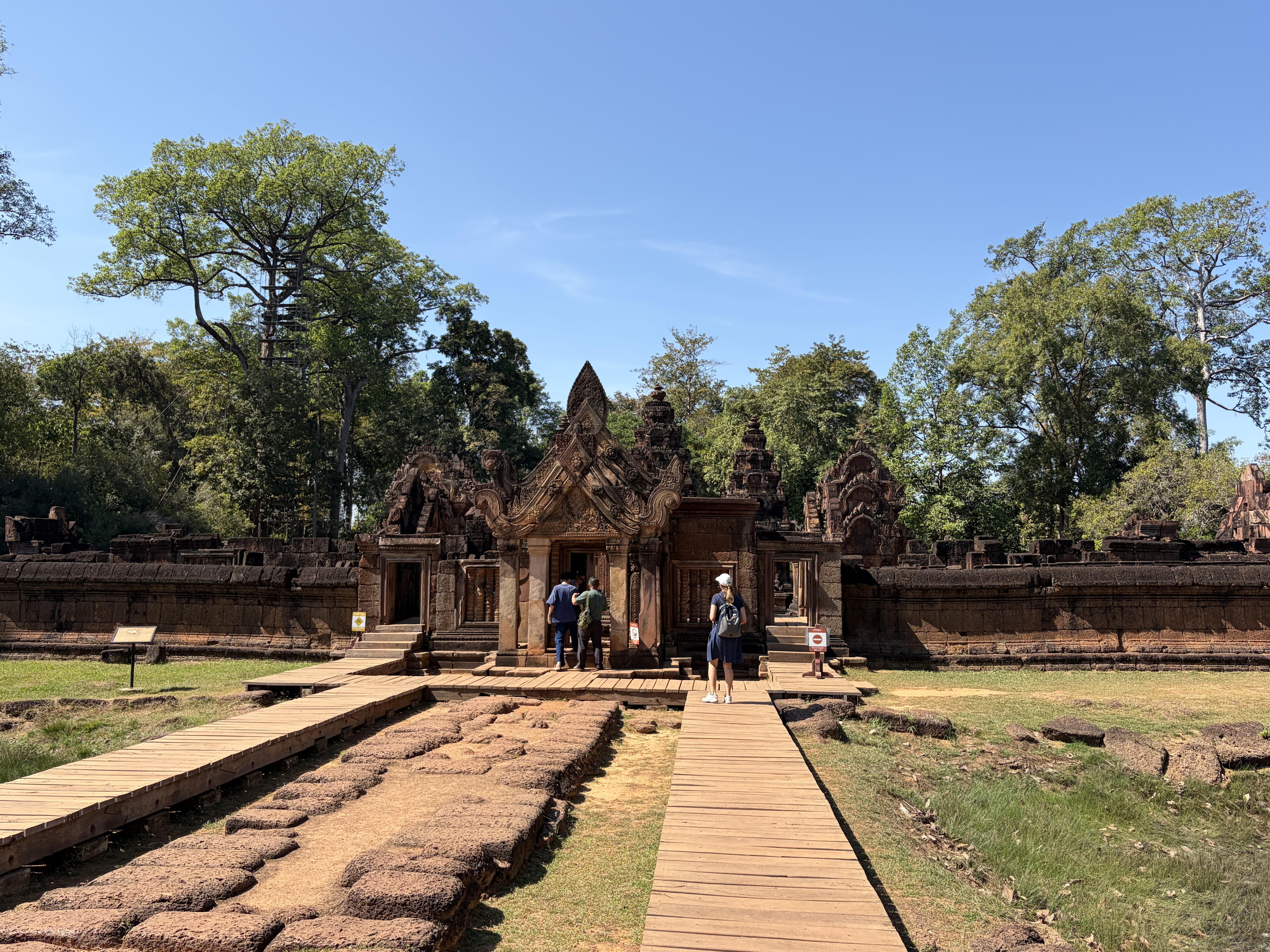Banteay Srei