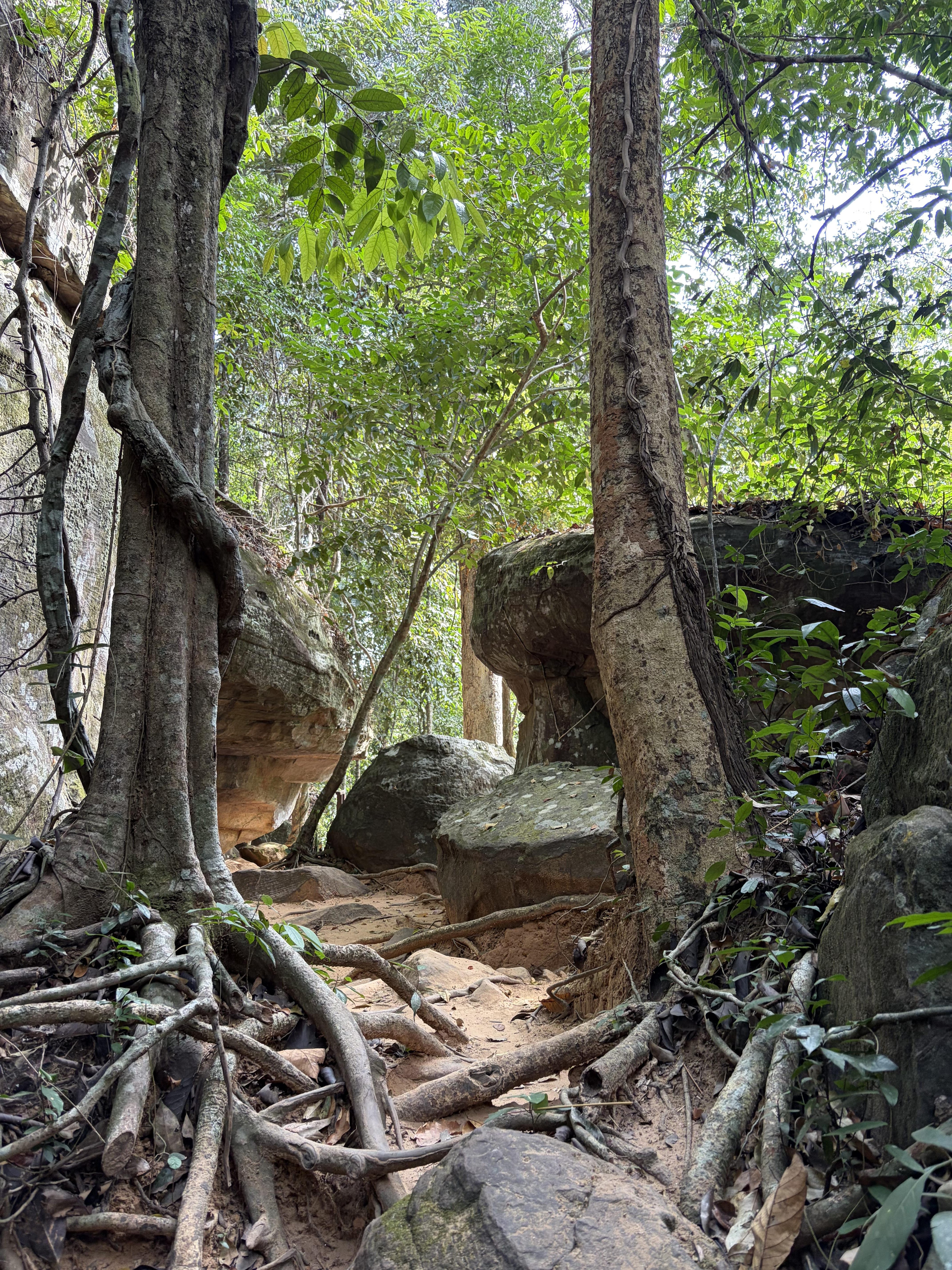 Kbal Spean