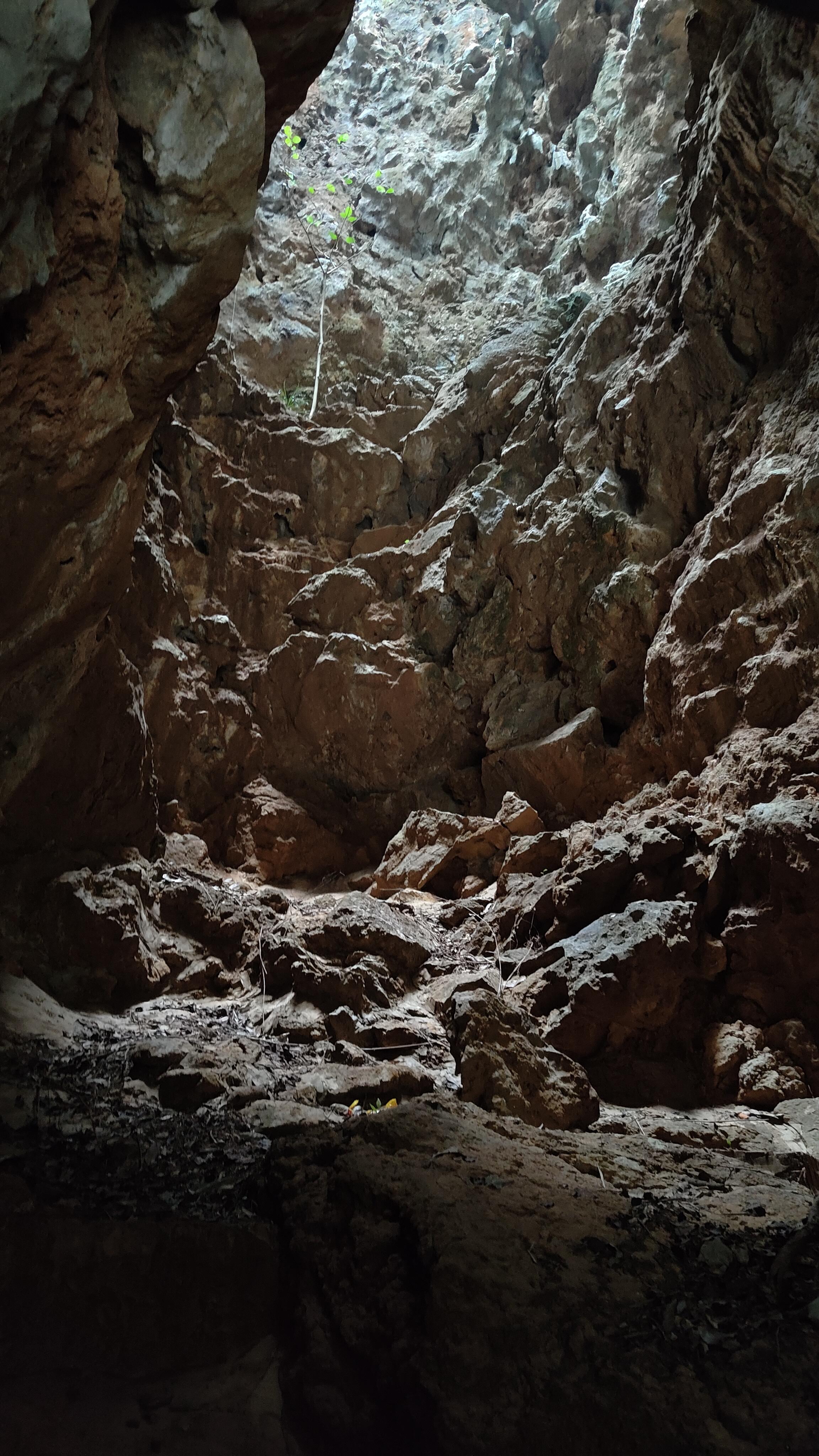 Grotte Thien Huong