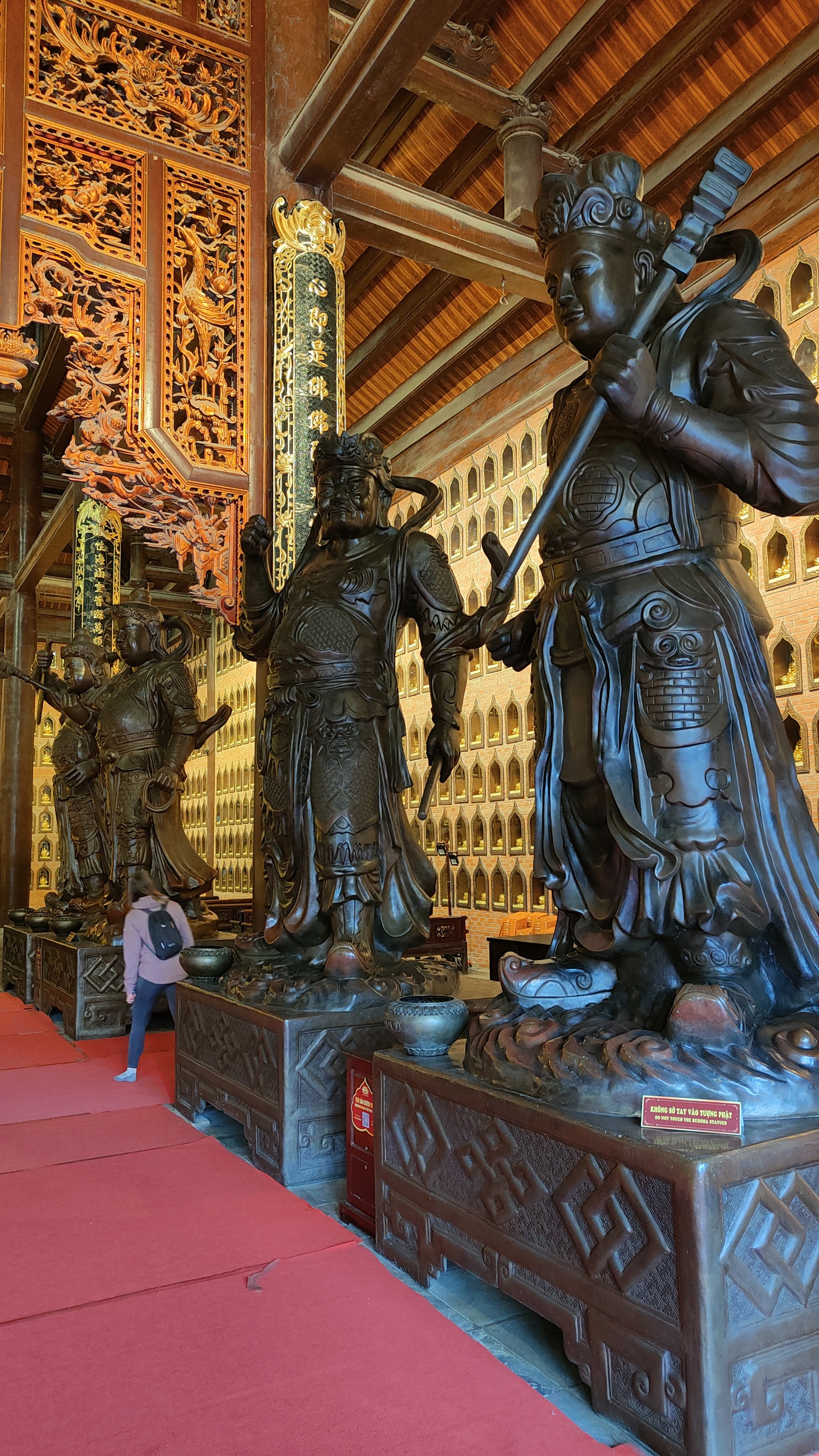 Temple du Dharma