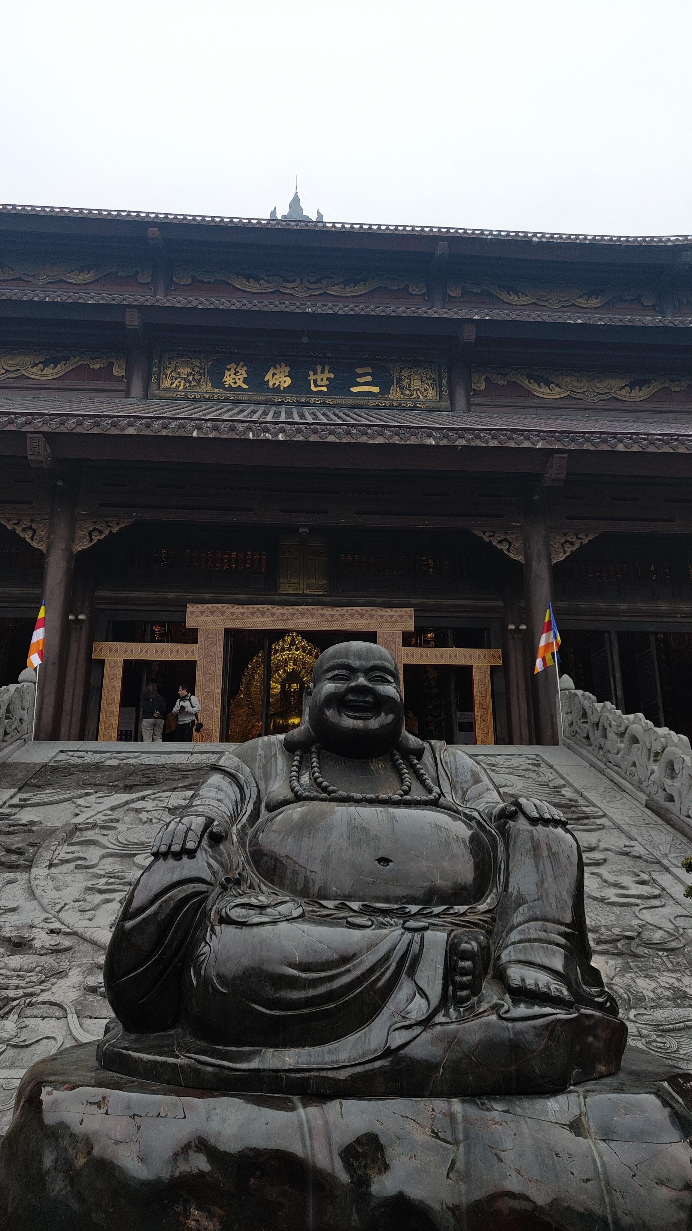 Pagode Bai Dinh