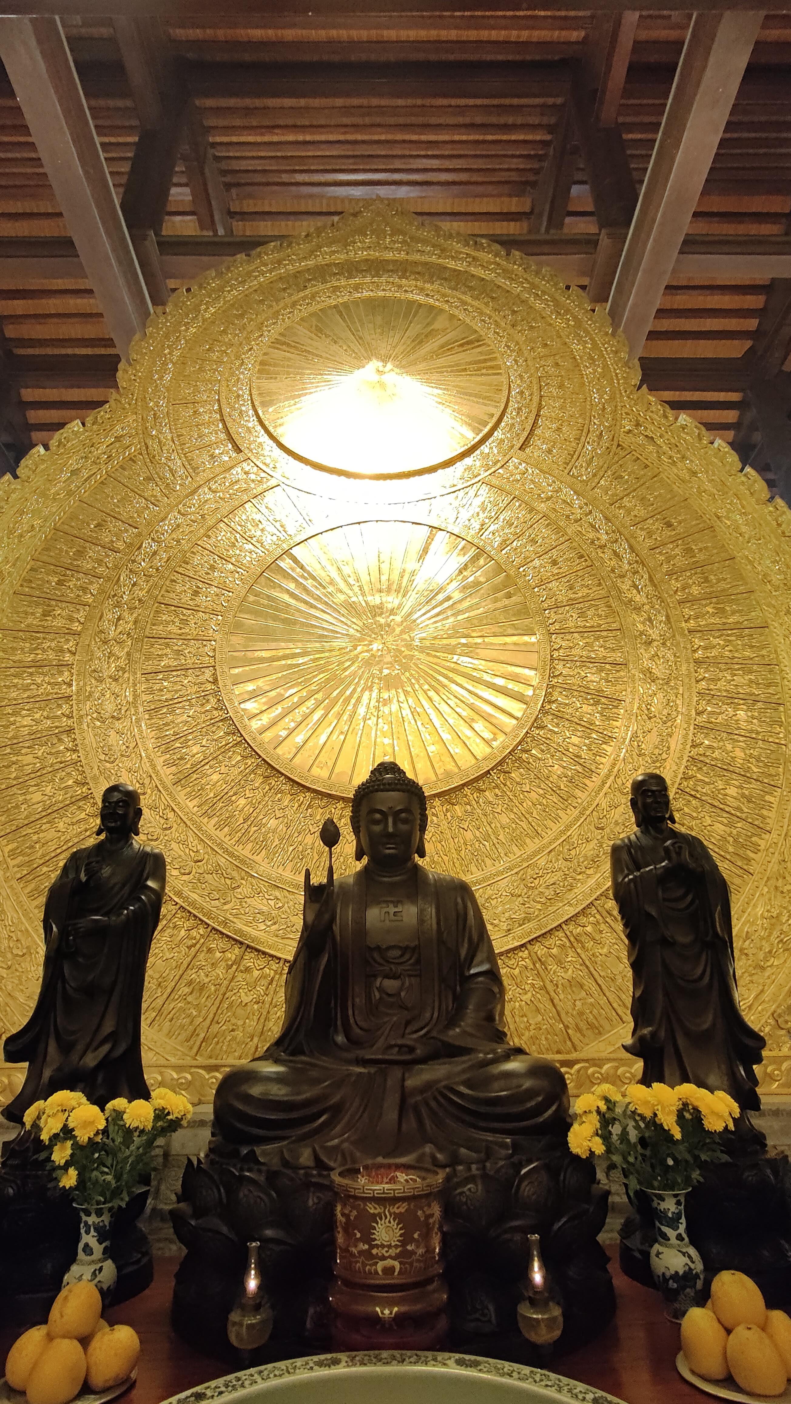 Pagode Bai Dinh