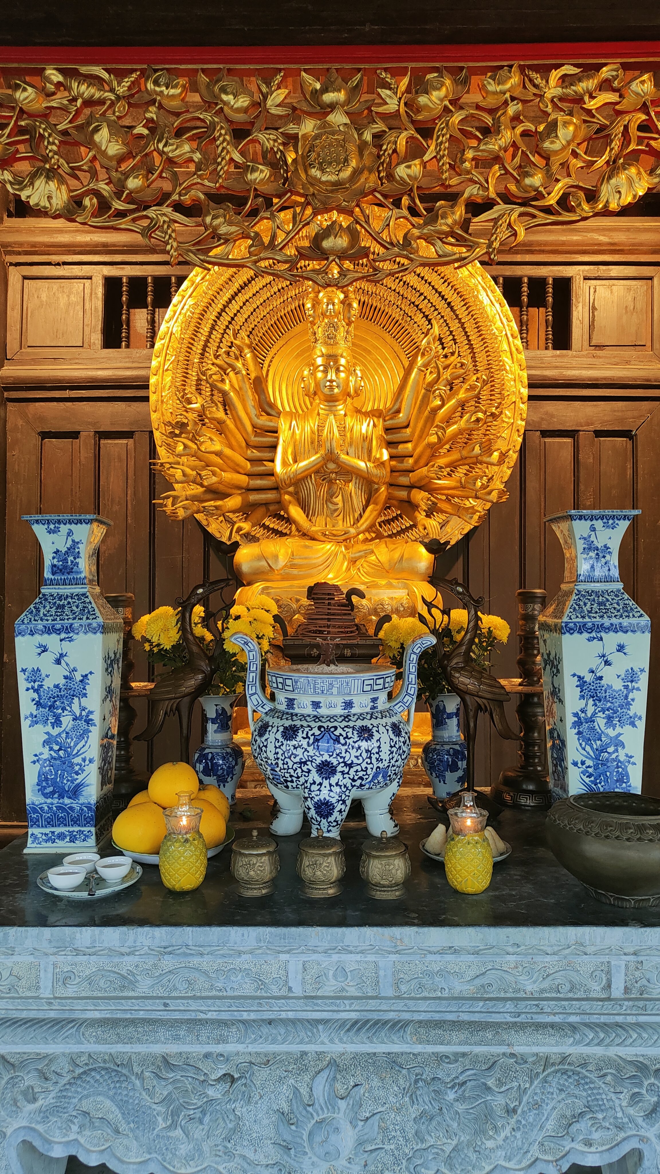 Pagode Bai Dinh