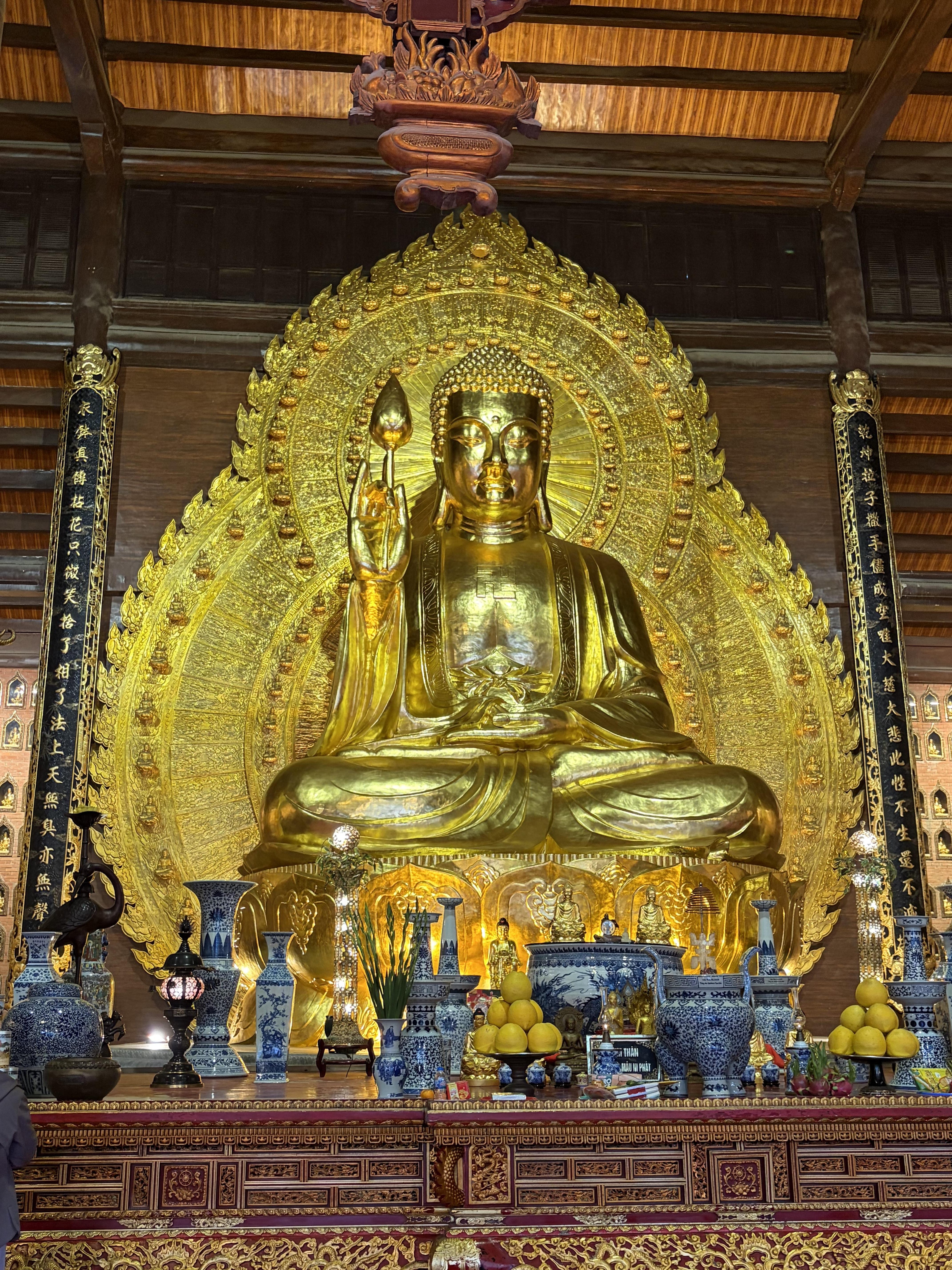 Temple du Dharma