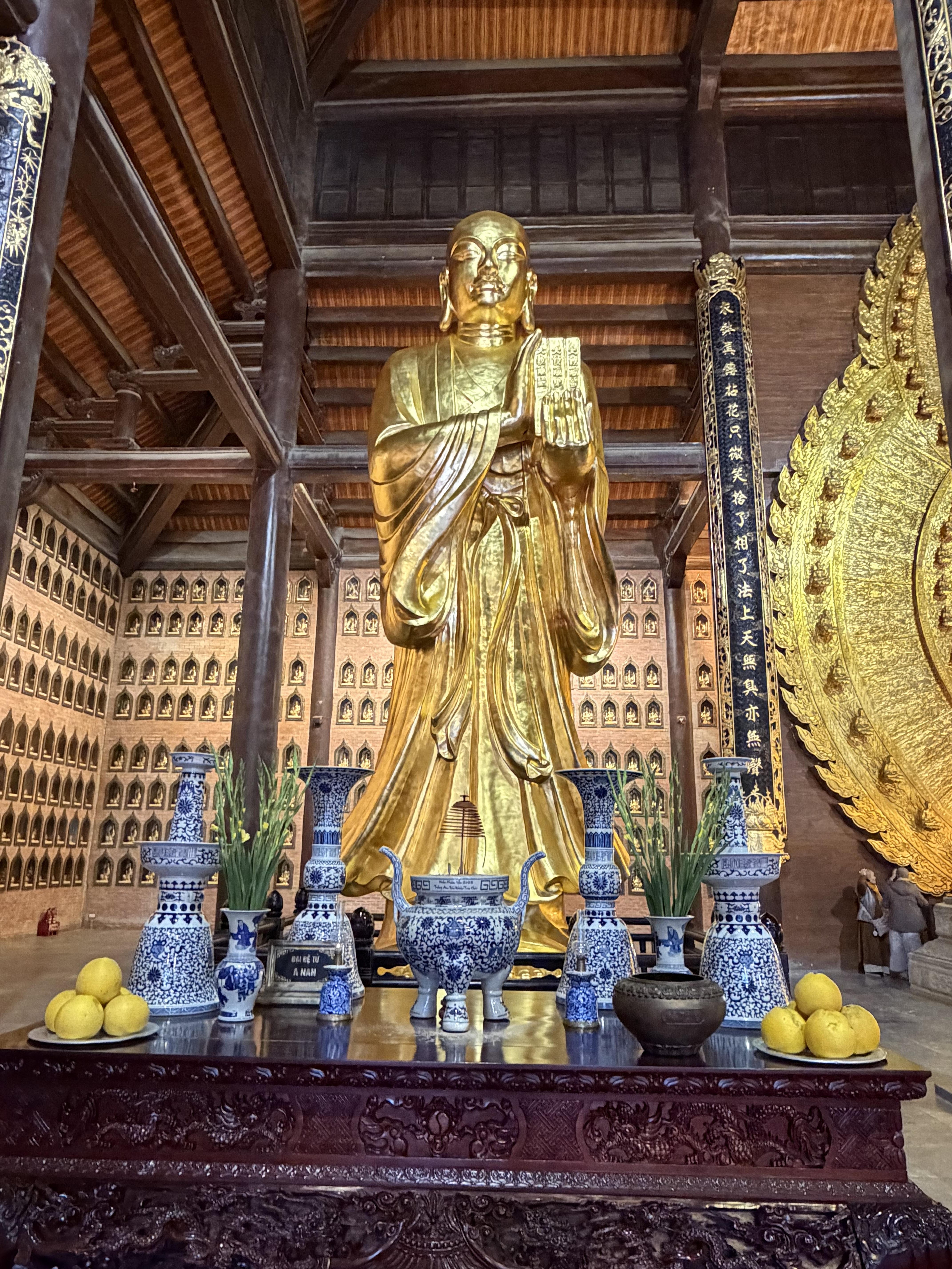 Temple du Dharma