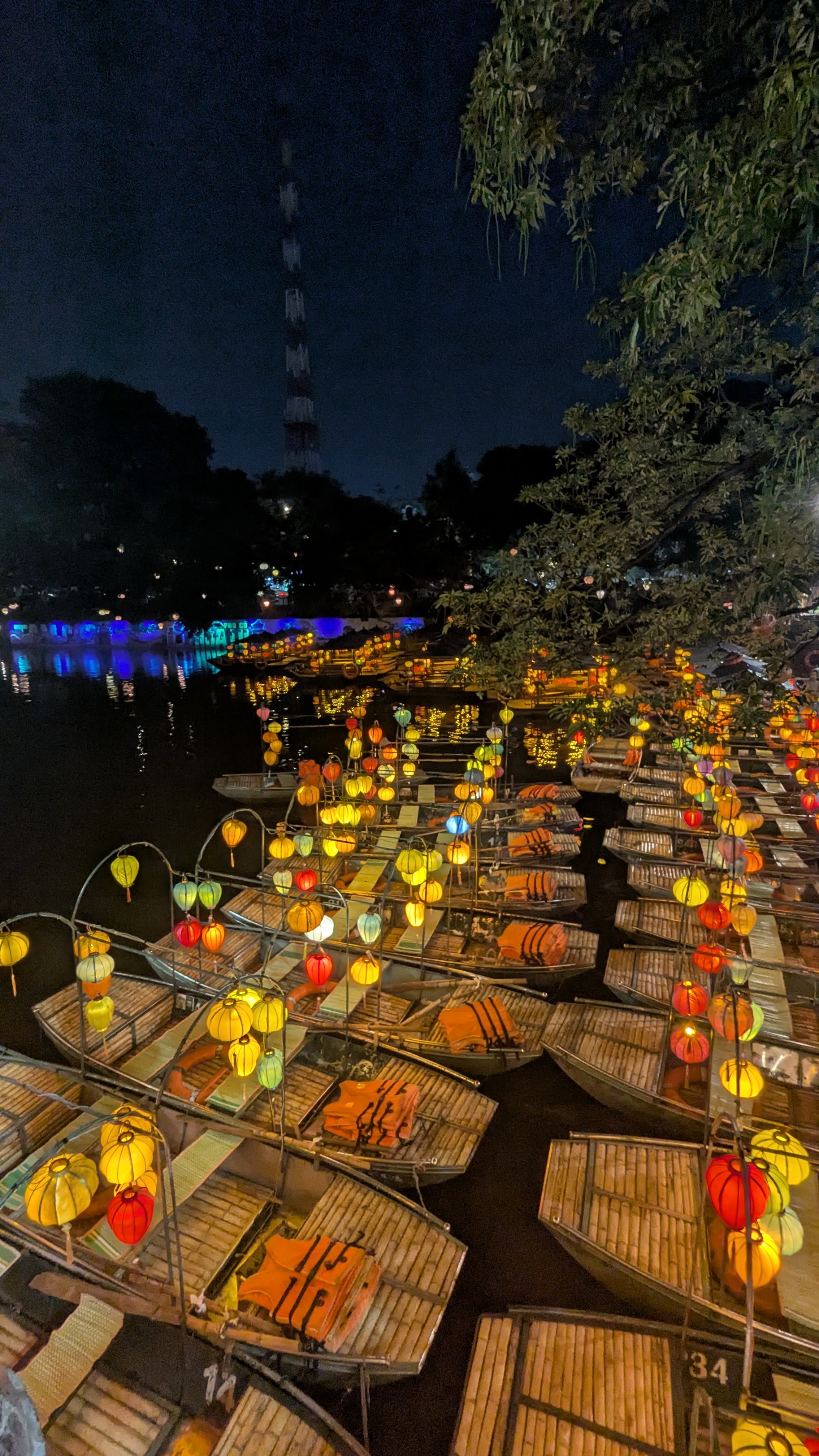 Hoa Lu Old town